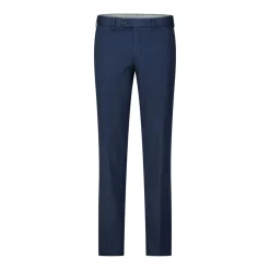 Hiltl Chinohose aus Baumwolle Navy Chino