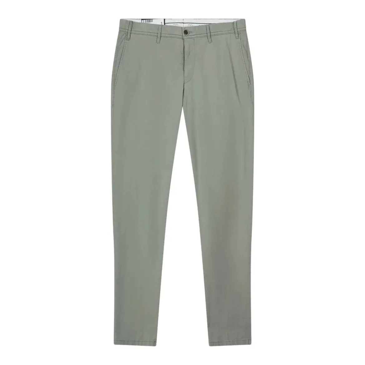 Hiltl Hose aus Baumwollmix grün Hose