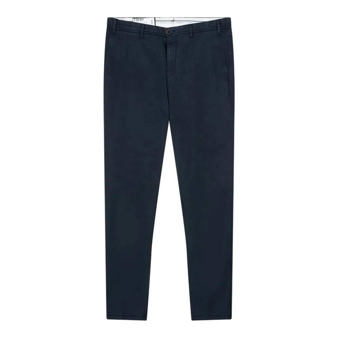 Hiltl Hose aus Baumwollmix grün Hose