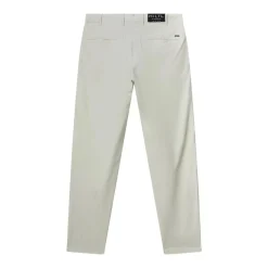Hiltl Hose aus Baumwollmix grün Hose