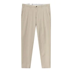 Hiltl Hose aus Baumwollmix grün Hose