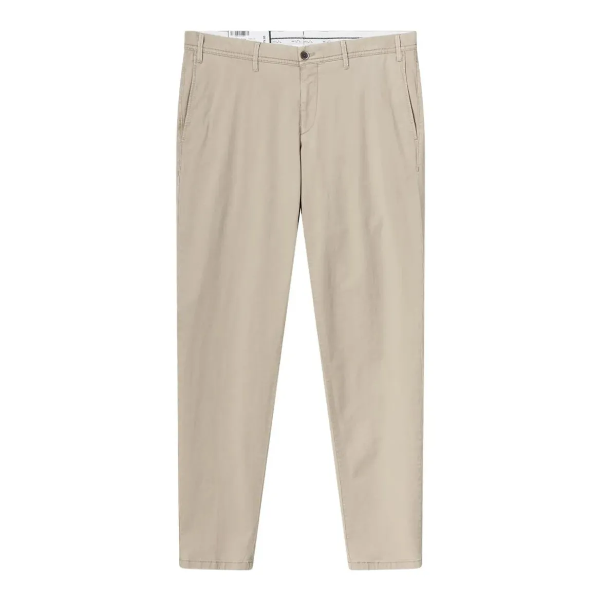 Hiltl Hose aus Baumwollmix grün Hose