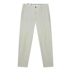 Hiltl Hose aus Baumwollmix grün Hose