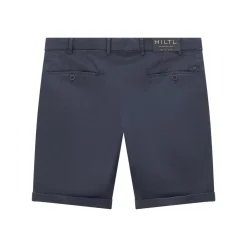 Hiltl Regular-Fit Shorts Primino blau Shorts