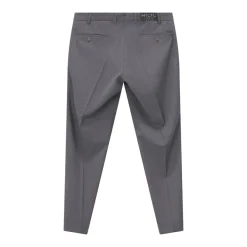Hiltl Regular-Fit Stoffhose Piacenza I grau Stoffhose