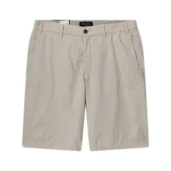 Hiltl Shorts aus Baumwollmix blau Shorts