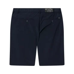 Hiltl Shorts aus Materialmix blau Shorts