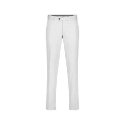 Hiltl Slim-Fit Baumwollhose Hellgrau Hose