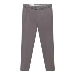 Hiltl Slim-Fit Chinohose Tilo grau Chino