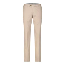 Hiltl Slim-Fit Hose aus Baumwoll-Mix Hellbraun Hose