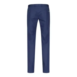 Hiltl Slim-Fit Hose aus Baumwoll-Mix Dunkelblau Hose