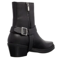 Hugo Kody Bootie Black Stiefel