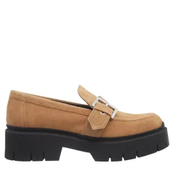 Hugo Kris Loafer Open Beige Loafer