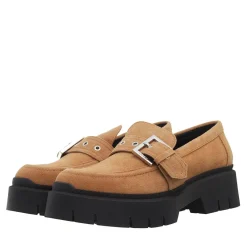 Hugo Kris Loafer Open Beige Loafer