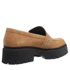 Hugo Kris Loafer Open Beige Loafer
