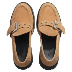 Hugo Kris Loafer Open Beige Loafer