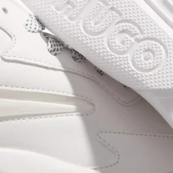 Hugo Leon Tenn Natural Low-Top-Sneaker
