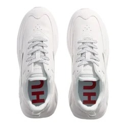 Hugo Leon Tenn Natural Low-Top-Sneaker