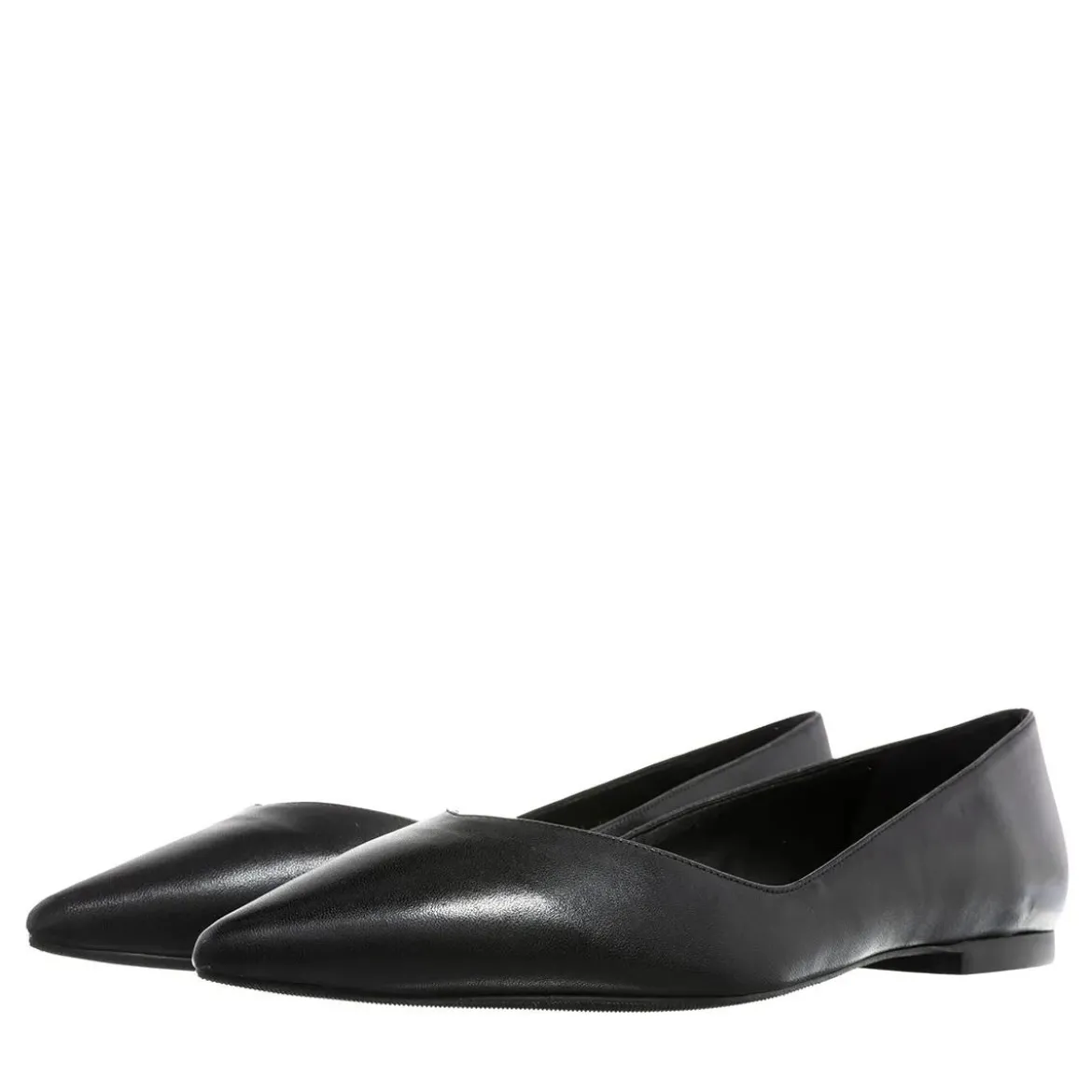 Hugo Maridia Ballerina Black Ballerinas