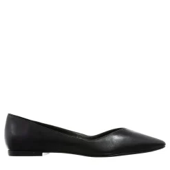 Hugo Maridia Ballerina Black Ballerinas