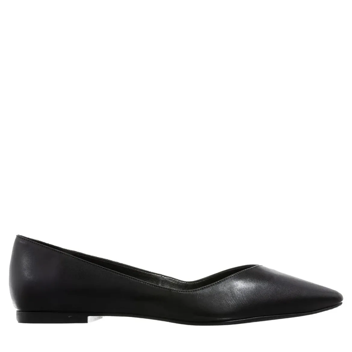 Hugo Maridia Ballerina Black Ballerinas