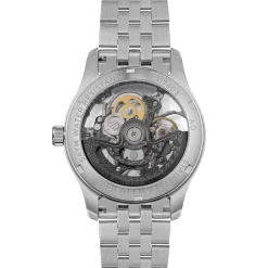 Ingersoll Automatikuhr The Maverick silber Automatikuhr