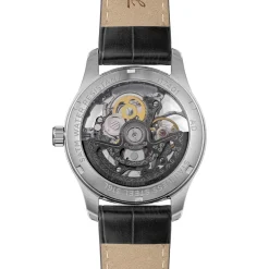 Ingersoll Automatikuhr The Maverick schwarz Automatikuhr