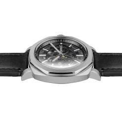 Ingersoll Automatikuhr The Outrider silber Automatikuhr