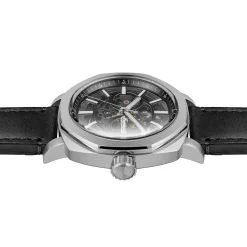 Ingersoll Automatikuhr The Outrider silber Automatikuhr