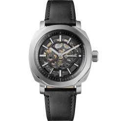 Ingersoll Automatikuhr The Outrider silber Automatikuhr