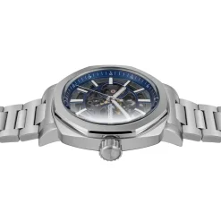 Ingersoll Automatikuhr The Outrider silber Automatikuhr