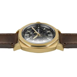Ingersoll Automatikuhr The Outrider gold Automatikuhr