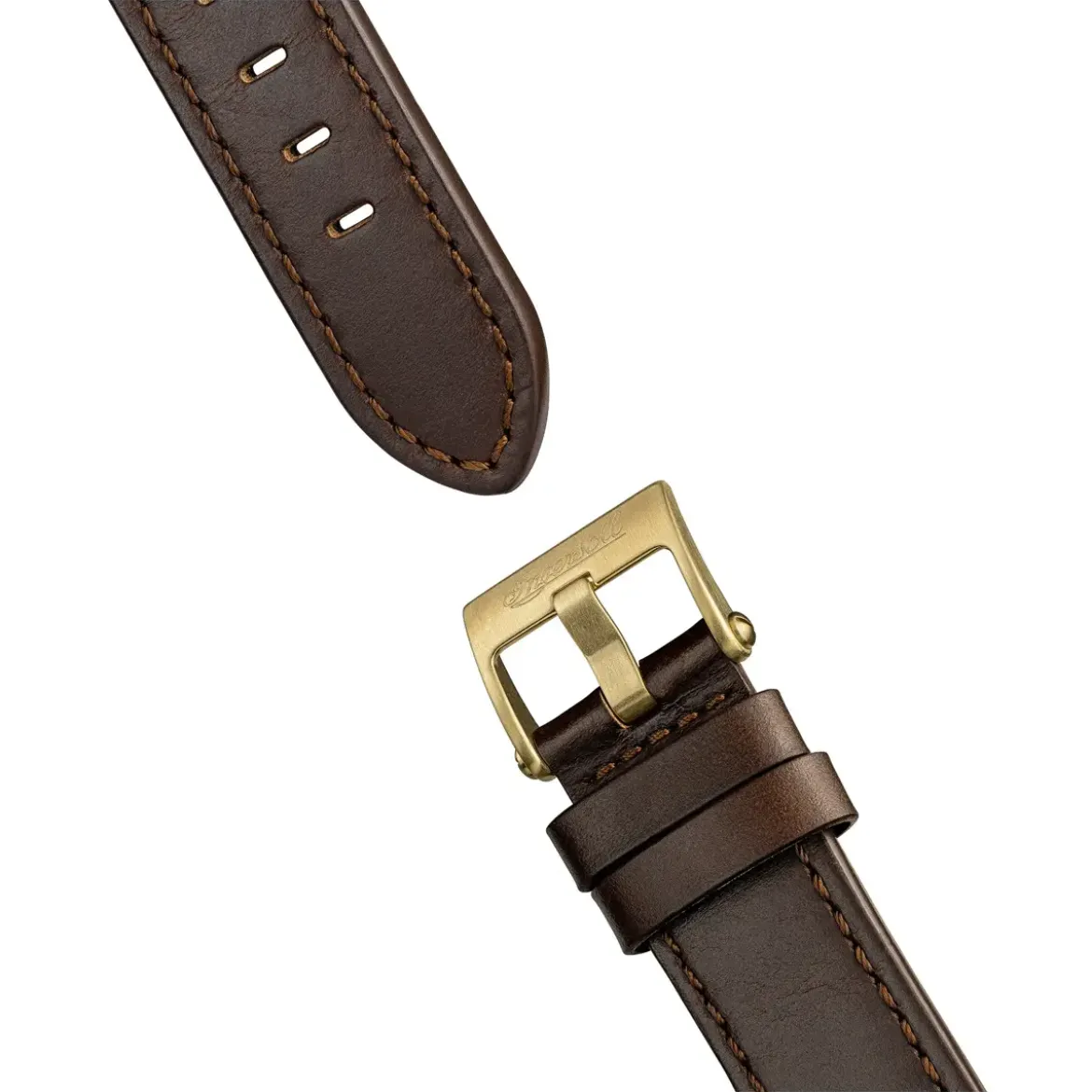 Ingersoll Automatikuhr The Outrider gold Automatikuhr