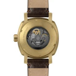 Ingersoll Automatikuhr The Outrider gold Automatikuhr