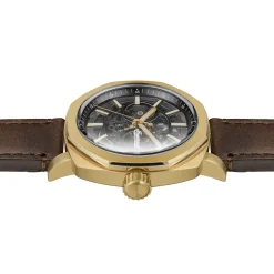 Ingersoll Automatikuhr The Outrider gold Automatikuhr