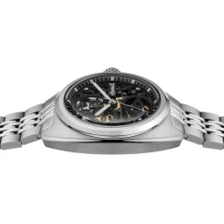 Ingersoll Automatikuhr The Wrangler silber Automatikuhr