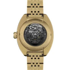 Ingersoll Automatikuhr The Wrangler gold Automatikuhr