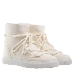 INUIKII Abacá White Winterboots