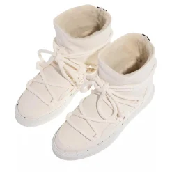 INUIKII Abacá White Winterboots