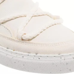 INUIKII Abacá White Winterboots