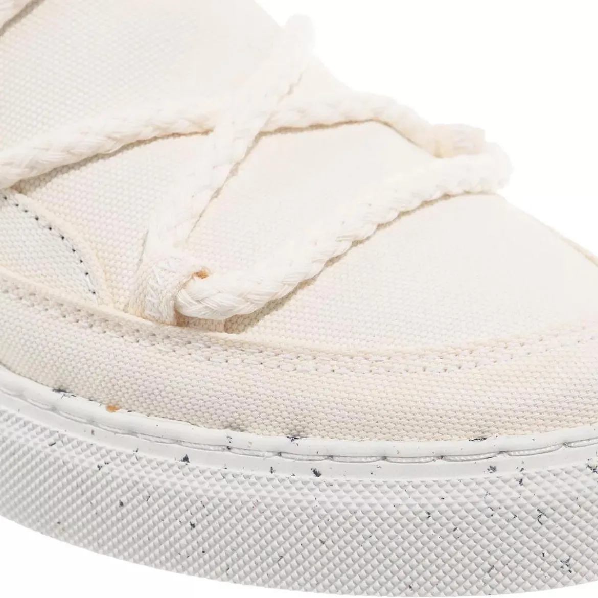 INUIKII Abacá White Winterboots