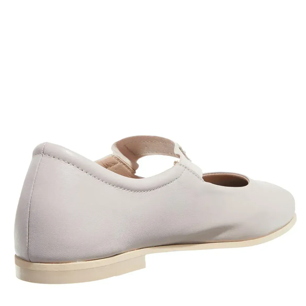 INUIKII Ballerina Nappa Beige Ballerinas