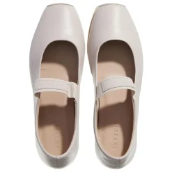 INUIKII Ballerina Nappa Beige Ballerinas