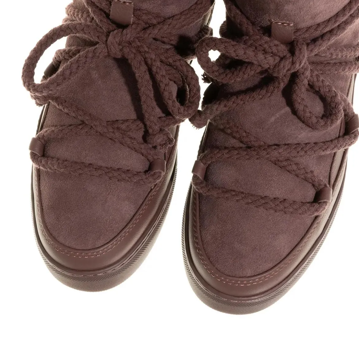 INUIKII Classic Bordeaux Winterboots