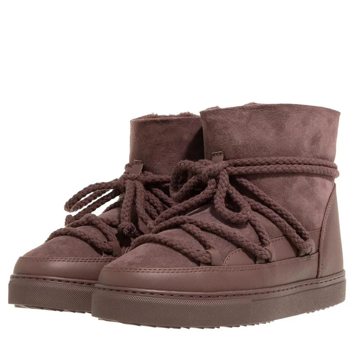 INUIKII Classic Bordeaux Winterboots
