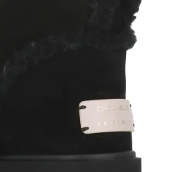 INUIKII Classic Low Shearling Brown Winterboots
