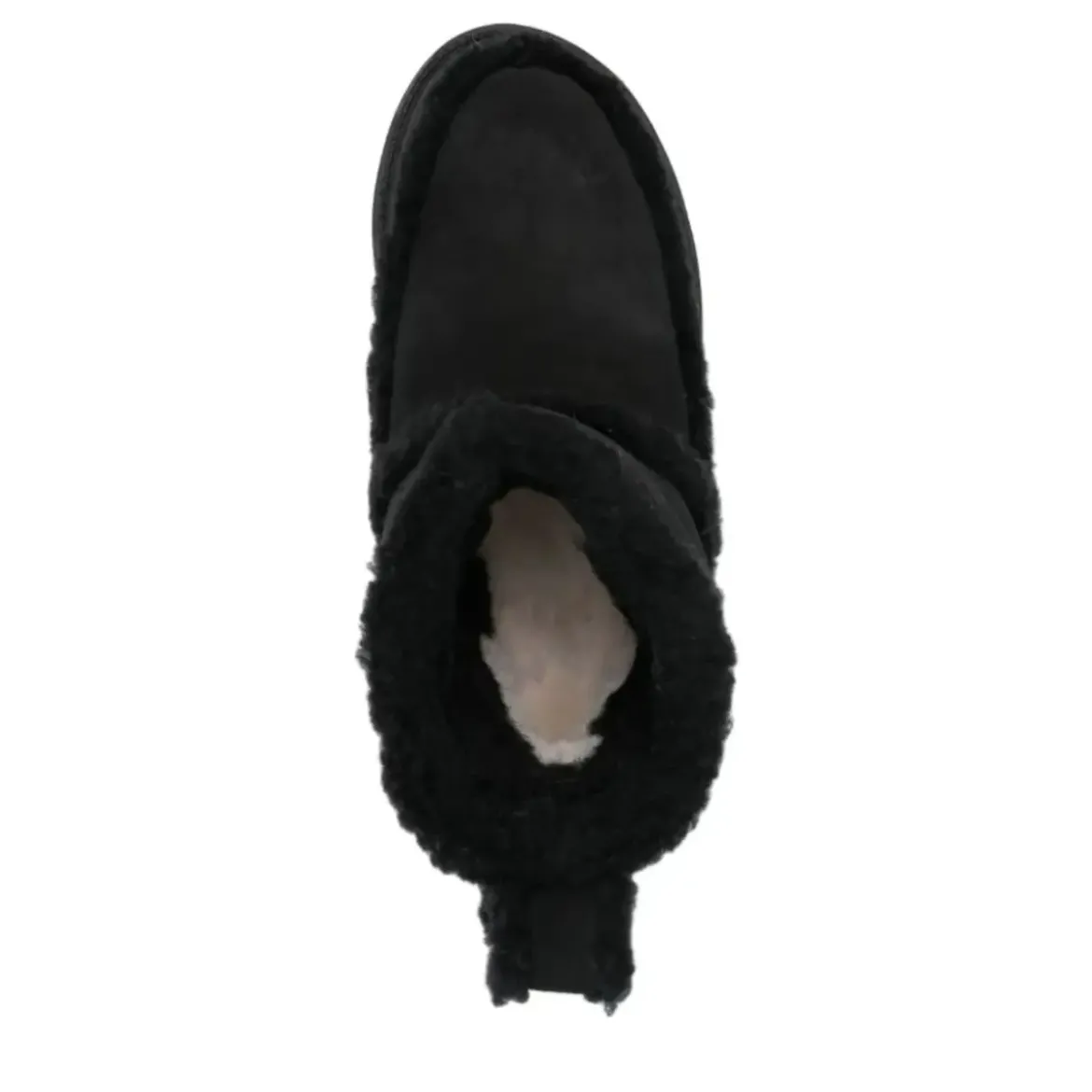 INUIKII Classic Low Shearling Brown Winterboots