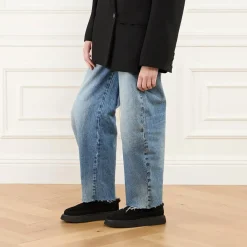 INUIKII Classic Micro Black Winterboots