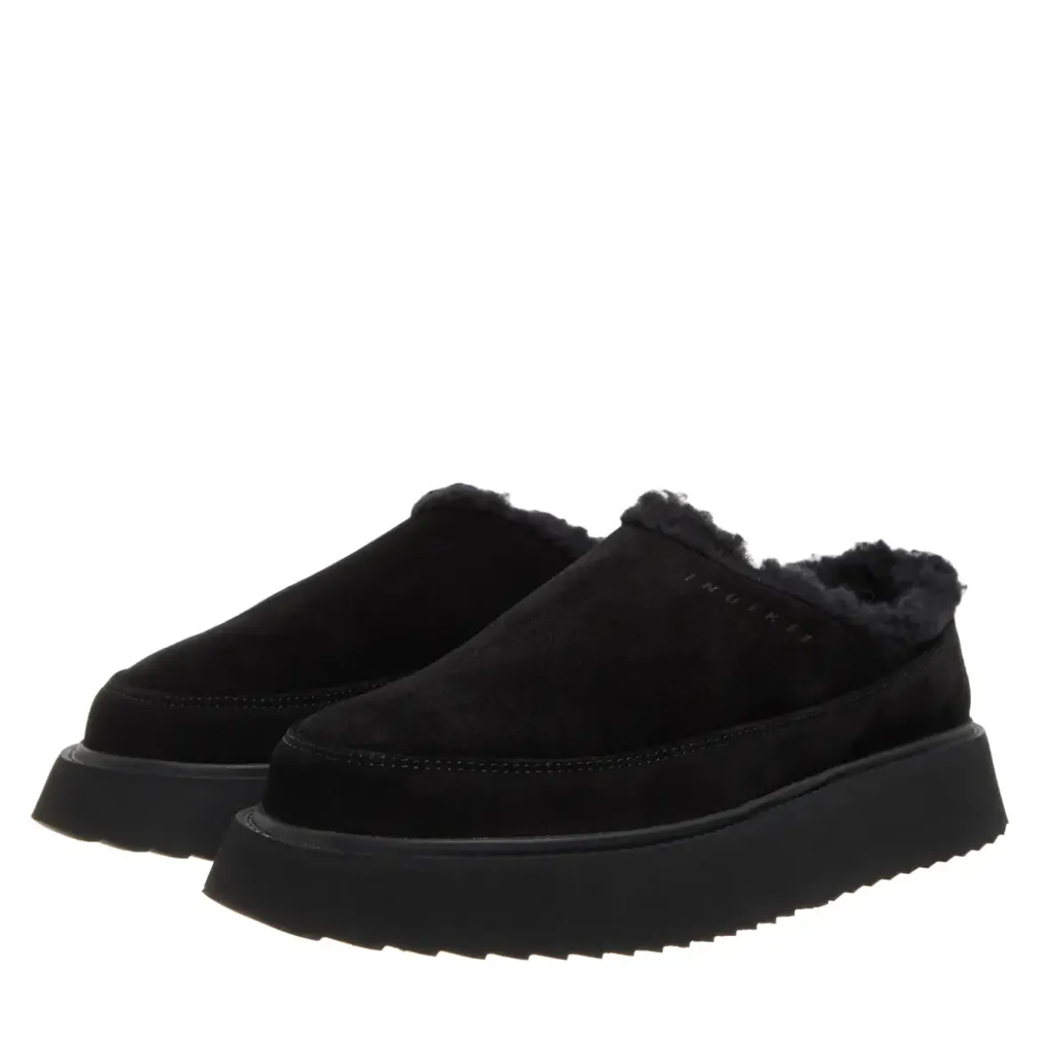 INUIKII Classic Micro Black Winterboots