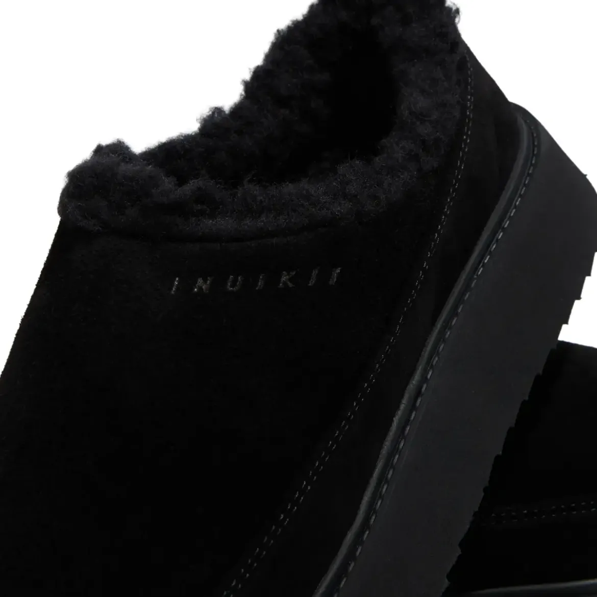 INUIKII Classic Micro Black Winterboots